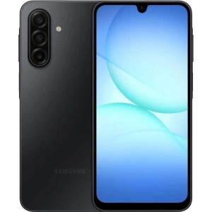 Samsung Samsung SM-A175 A17 4+128GB 6.7" 4G Black DS ITA